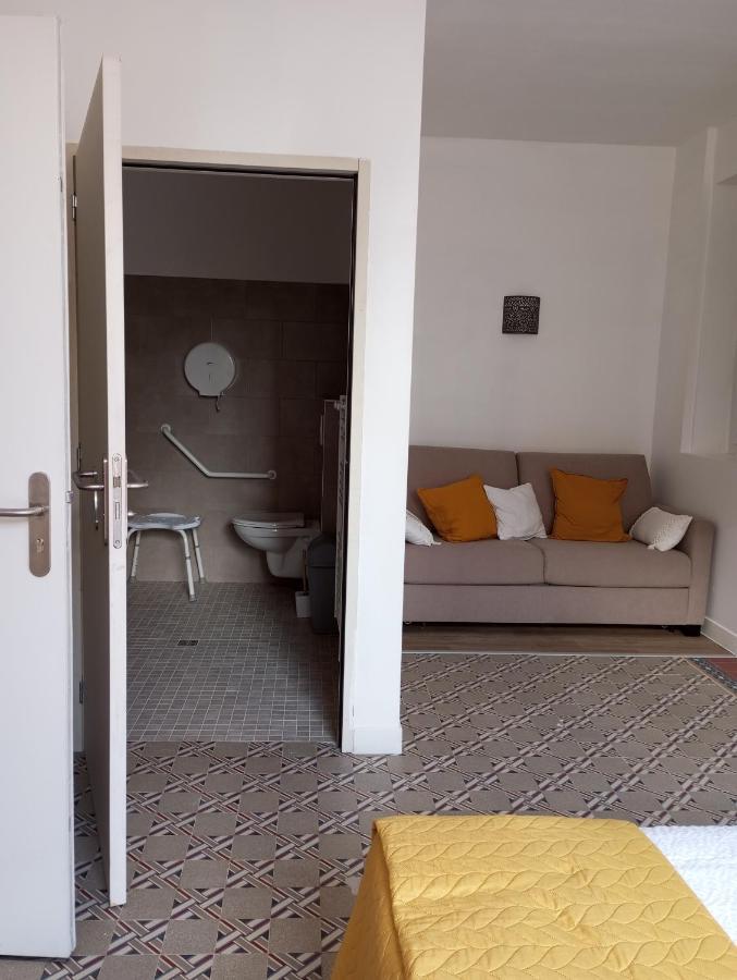 Chambre D'Hotes Pmr Hildegarde Moissac Esterno foto