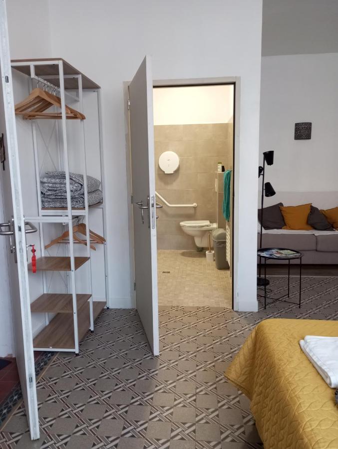 Chambre D'Hotes Pmr Hildegarde Moissac Esterno foto