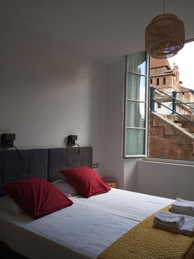 Chambre D'Hotes Pmr Hildegarde Moissac Esterno foto