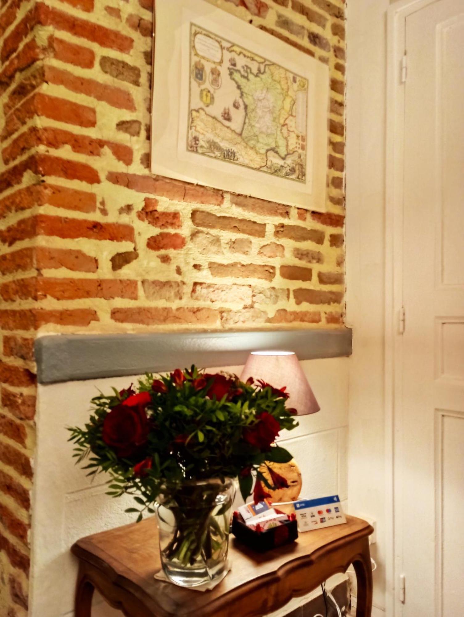 Chambre D'Hotes Pmr Hildegarde Moissac Esterno foto