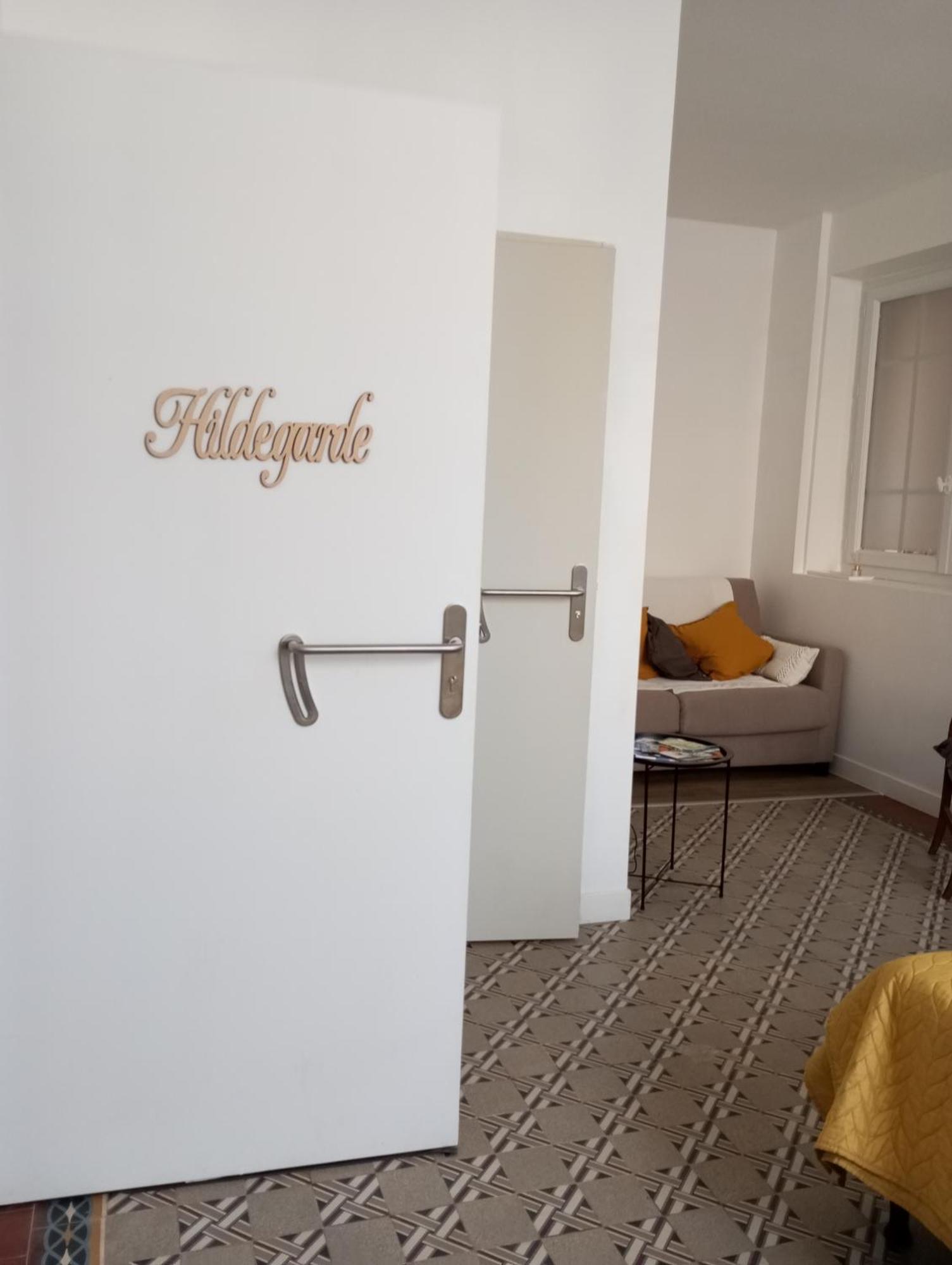 Chambre D'Hotes Pmr Hildegarde Moissac Esterno foto